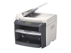 Ч/Б лазерный принтер сканер копир Canon i-SENSYS MF4660PL