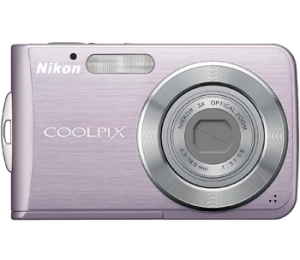 Цифровая фотокамера Nikon Coolpix S210 Violet