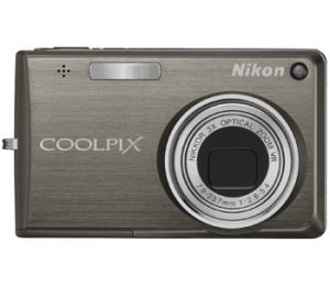 Цифровая фотокамера Nikon Coolpix S700 Black