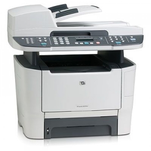 Ч/Б лазерный принтер сканер копир HP LaserJet M2727nf MFP (CB532A)