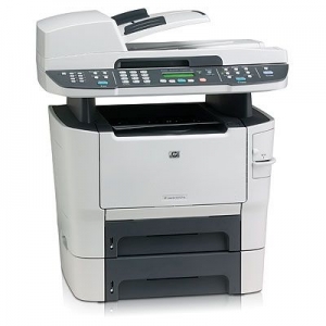 Ч/Б лазерный принтер сканер копир HP LaserJet M2727nfs MFP (CB533A)