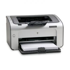 Ч/Б лазерный принтер HP LaserJet P1006 (CB411A)