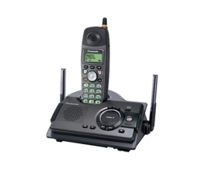Телефон DECT Panasonic KX-TCD296