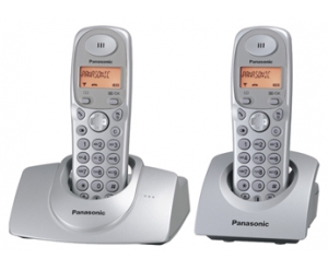 Телефон DECT Panasonic KX-TG1106RUS