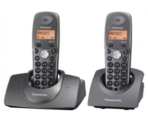 Телефон DECT Panasonic KX-TG1106RUT