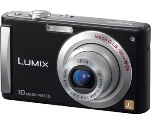 Цифровая фотокамера Panasonic Lumix DMC-FS5 Black