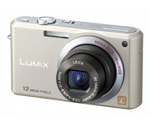 Цифровая фотокамера Panasonic Lumix DMC-FX100 Be