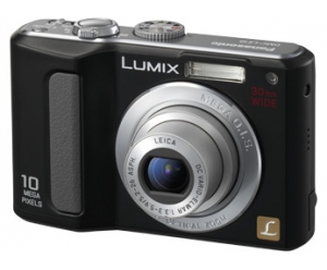 Цифровая фотокамера Panasonic Lumix DMC-LZ10 Black