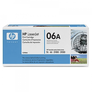 Картридж для лазерного принтера HP C3906A