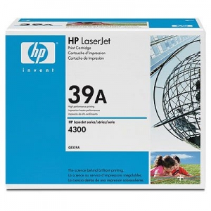 Картридж для лазерного принтера HP Q1339A Black