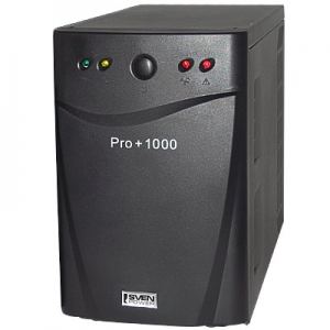 ИБП (UPS) Sven Power Pro+ 1000