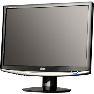 LCD  22 LG W2252TQ PF Black