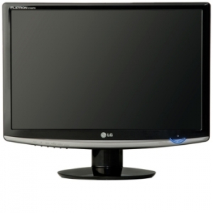 LCD  24 LG W2452T PF Black