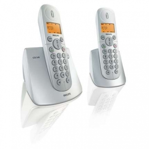 Телефон DECT Philips CD2402S/51