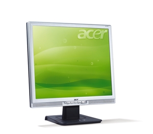 LCD монитор 19 Acer AL1917Ns Silver