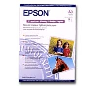 Бумага Epson S041315 A3 Premium Glossy Photo Paper