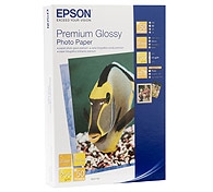 Бумага Epson S041729 A6 Premium Glossy Photo Paper