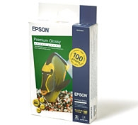Бумага Epson S041822 A6 Premium Glossy Photo Paper