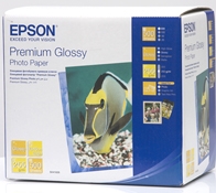 Бумага Epson S041826 A6 Premium Glossy Photo Paper