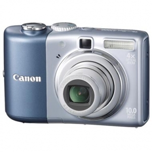 Цифровая фотокамера Canon PowerShot A1000 IS Blue