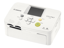   Canon SELPHY CP760