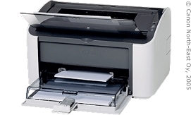 Ч/Б лазерный принтер Canon LBP-3000