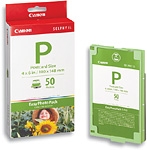 Картридж + Бумага Canon Easy Photo Pack E-P100