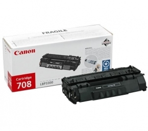 Картридж для лазерного принтера Canon Cartridge 708