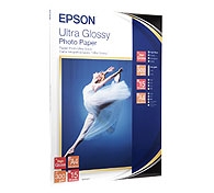 Бумага Epson S041927 A4 бумага Ultra Glossy Photo Paper