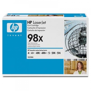 Картридж для лазерного принтера HP 92298X