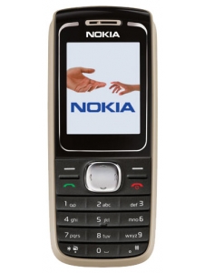 Сотовый телефон Nokia 1650 Black