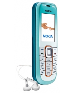 Сотовый телефон Nokia 2600 Classic Midnight Blue