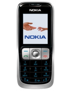 Сотовый телефон Nokia 2630 Black