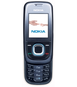 Сотовый телефон Nokia 2680 Slide Slate Grey