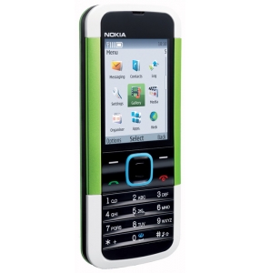 Сотовый телефон Nokia 5000 Cyber Green