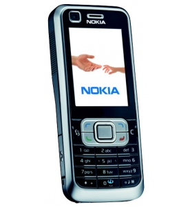 Сотовый телефон Nokia 6120 Classic Black