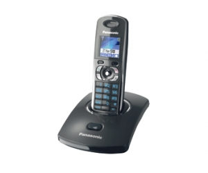 Телефон DECT Panasonic DECT KX-TG8301RUT Titan