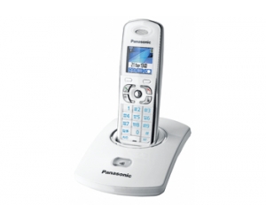Телефон DECT Panasonic DECT KX-TG8301RUW White