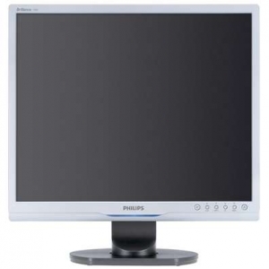 LCD монитор 19 Philips 190S9FS/00 Silver