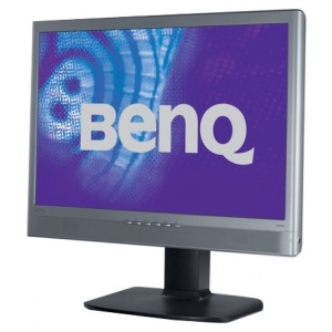 LCD монитор 24 Benq T241WA Silver Black