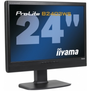 LCD  24 iiyama ProLite B2403WS-B1
