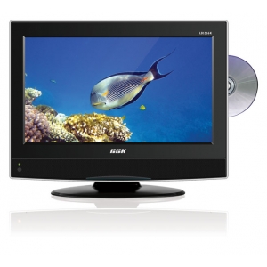 LCD телевизор моноблок BBK LD1516K Black