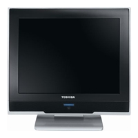 LCD телевизор 15 Toshiba 15V300PR