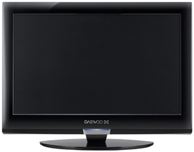 LCD телевизор 22 дюйма Daewoo DLP-22L1