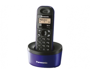 Телефон DECT Panasonic KX-TG1311 RUV