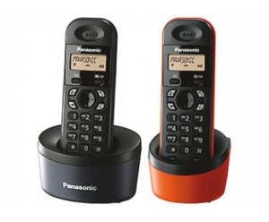 Телефон DECT Panasonic KX-TG1312RU2