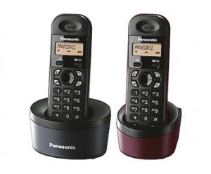 Телефон DECT Panasonic KX-TG1312RU3