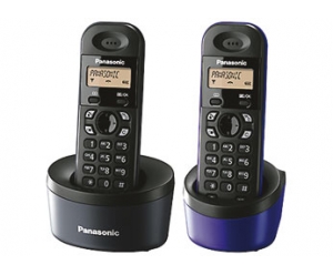 Телефон DECT Panasonic KX-TG1312RU4