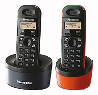 Телефон DECT Panasonic KX-TG1312RU6