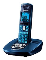 Телефон DECT Panasonic KX-TG6421RUC